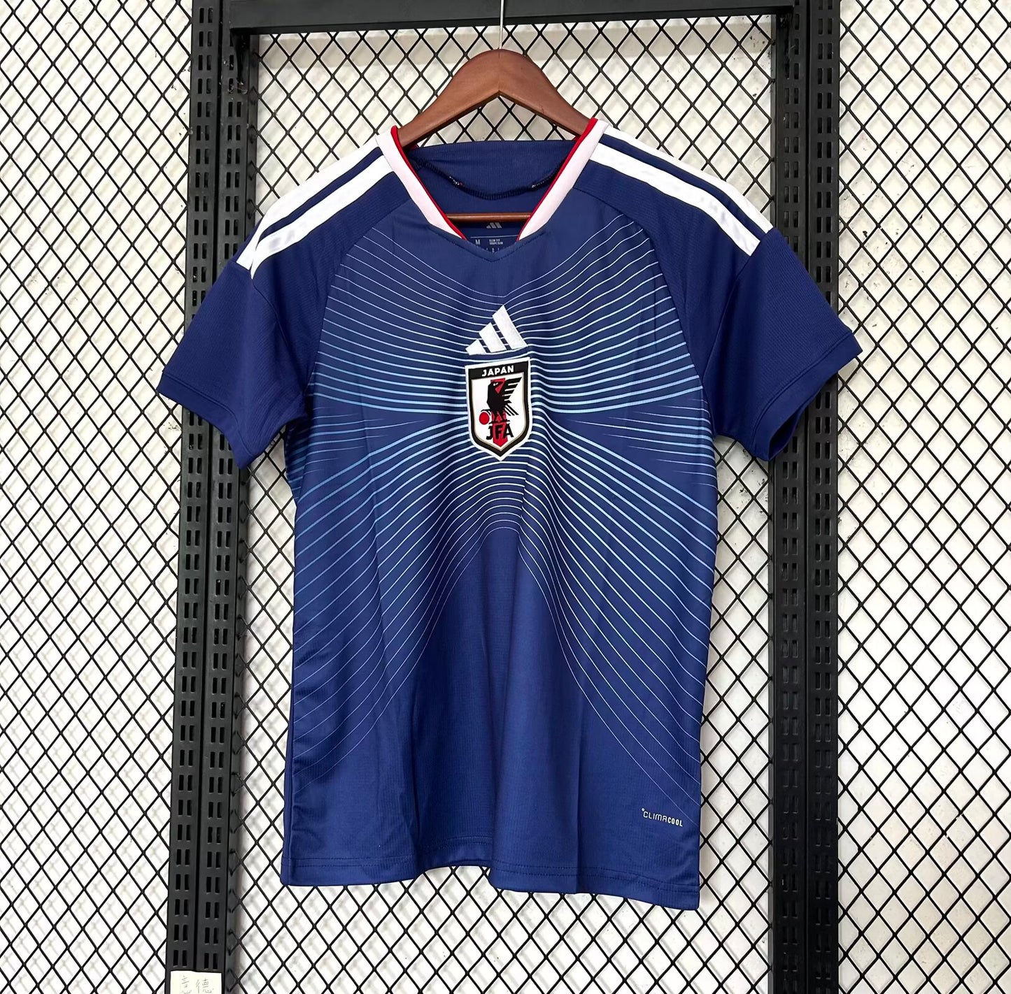 Japan 2026/2027 Home Fan Version Football Jersey