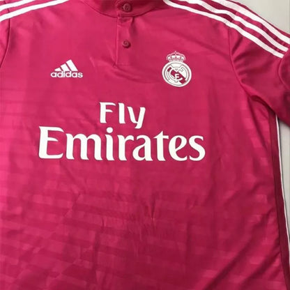 Retro Real Madrid 2014/2015 Away Football Jersey