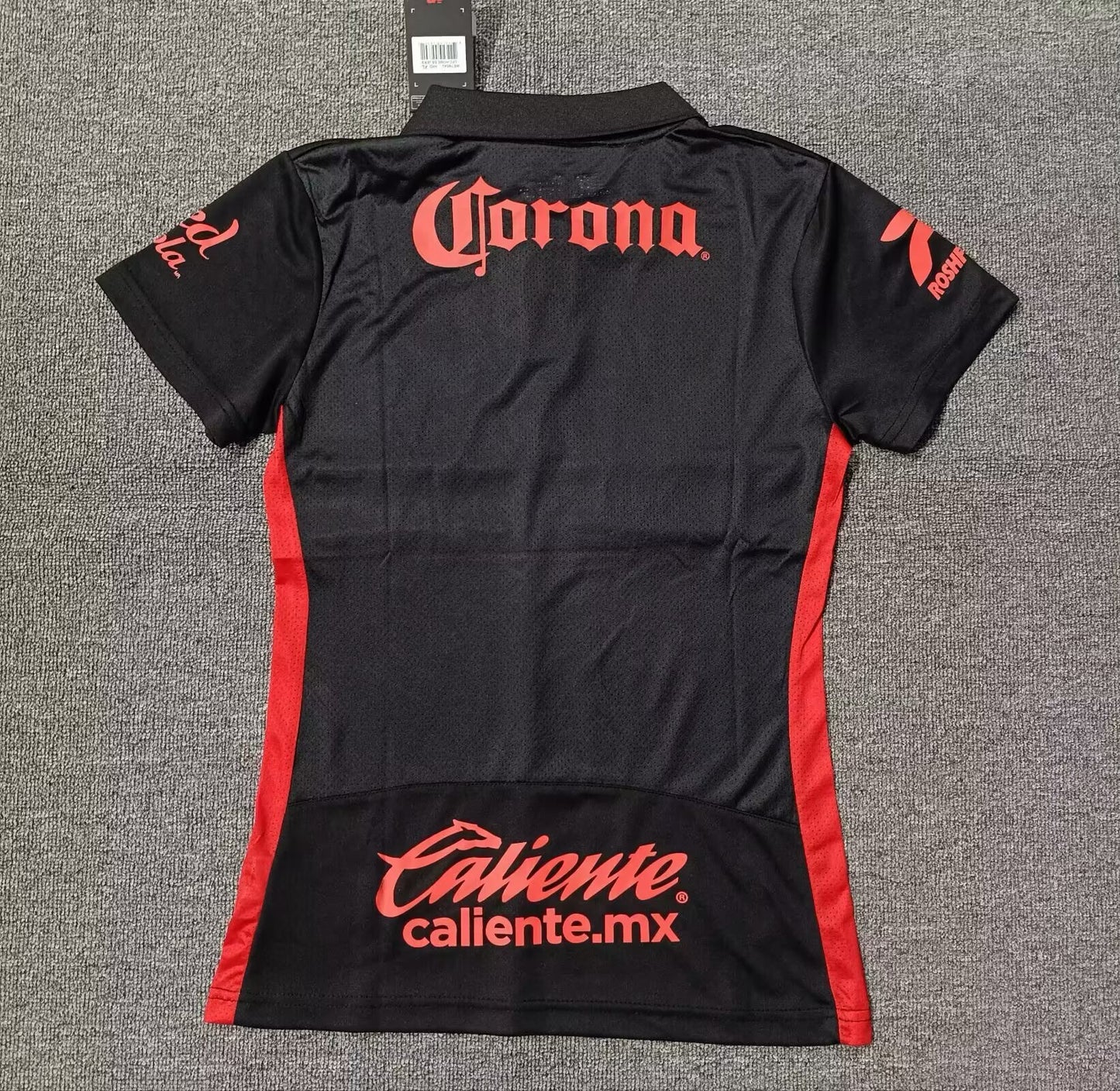 Toluca 2025/2026 Third Away Fan Version Football Jersey