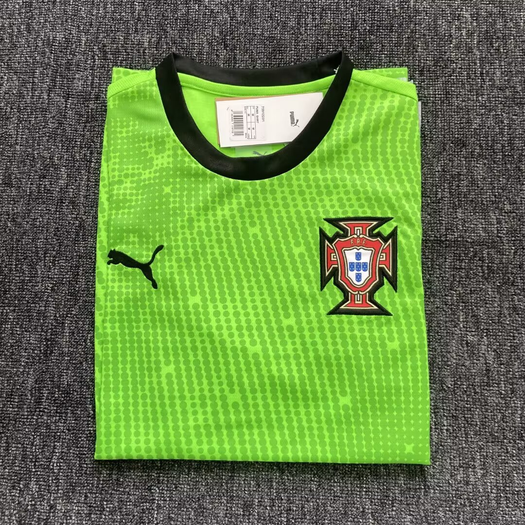 Portugal Special Edition 2025/2026 Fan Version Football Jersey