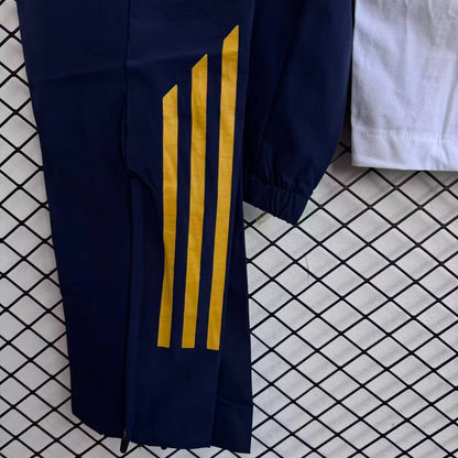 Real Madrid 2025/2026 Windbreaker