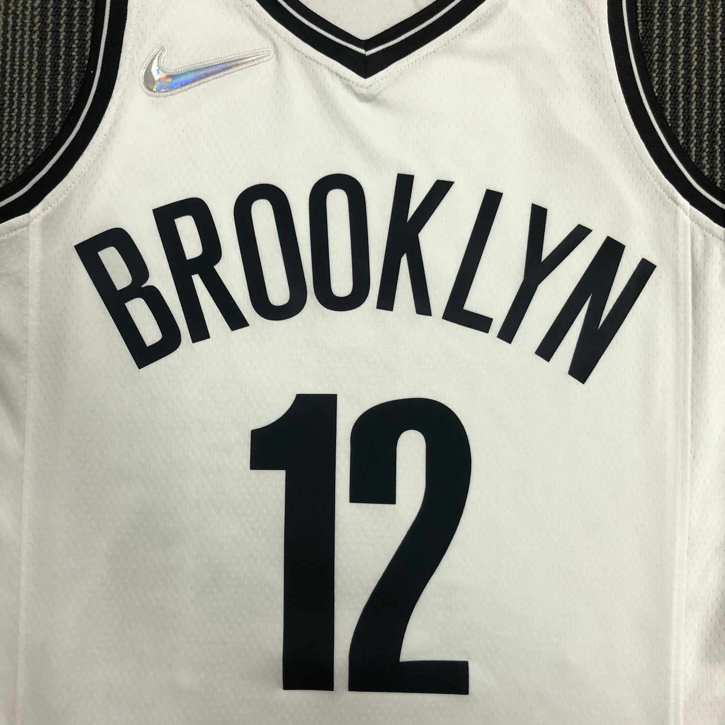 Brooklyn Nets Football Jersey