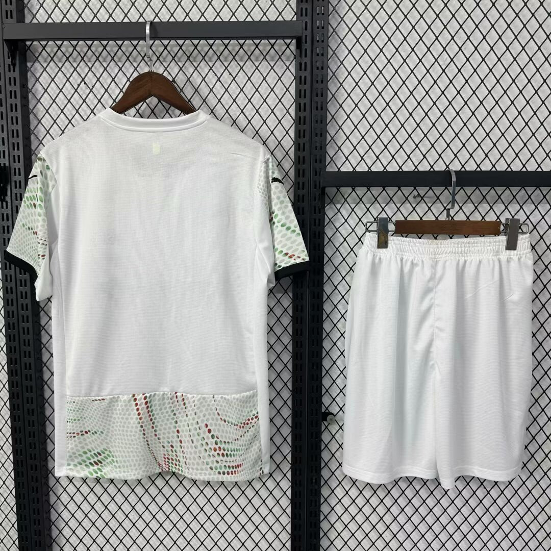 Portugal 2025/2026 Away Fan Version Football Jersey
