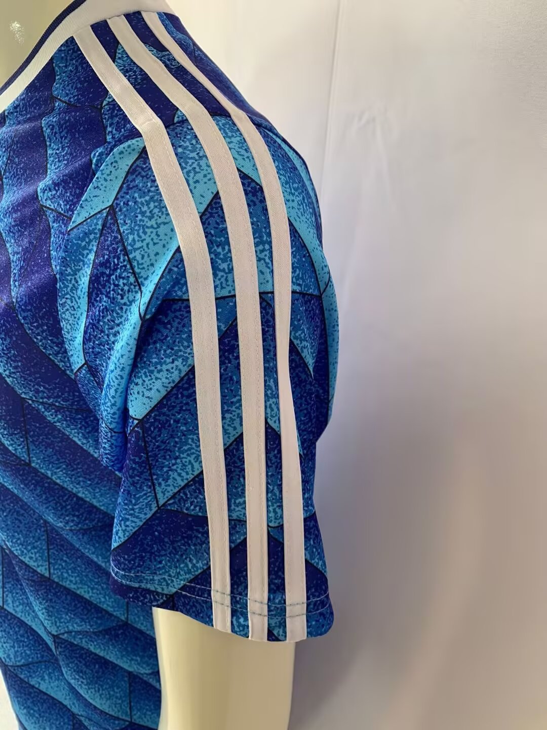 Retro Schalke Special Edition 1988/1989 Football Jersey