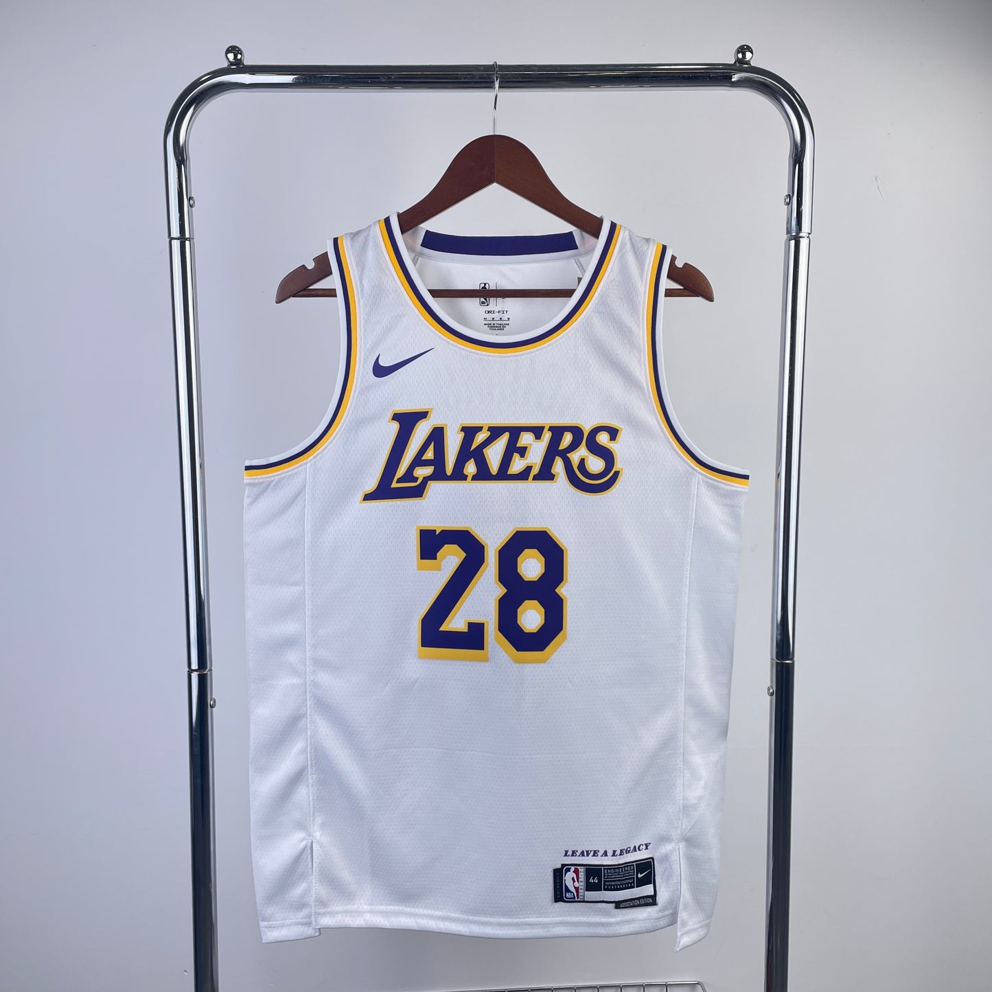LA Lakers 2023 Football Jersey