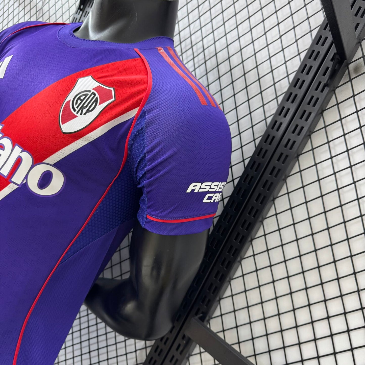 America（Mexico&MLS） 2026/2027 Third Player Version Football Jersey