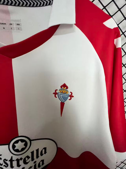 Retro RC Celta Special Edition 2025/2026 Fan Version Football Jersey