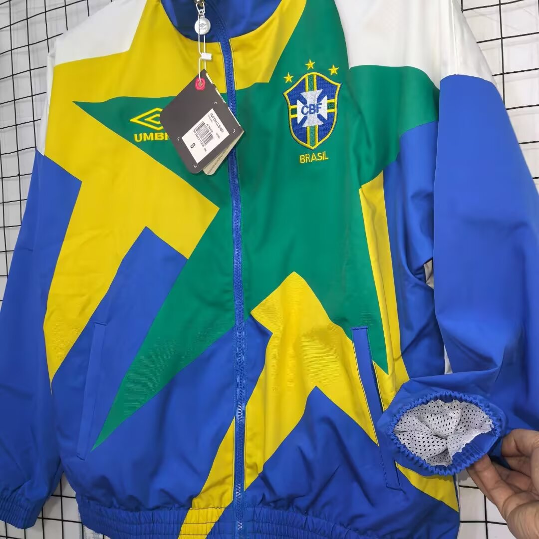 Windbreaker 2025/2026 Windbreaker