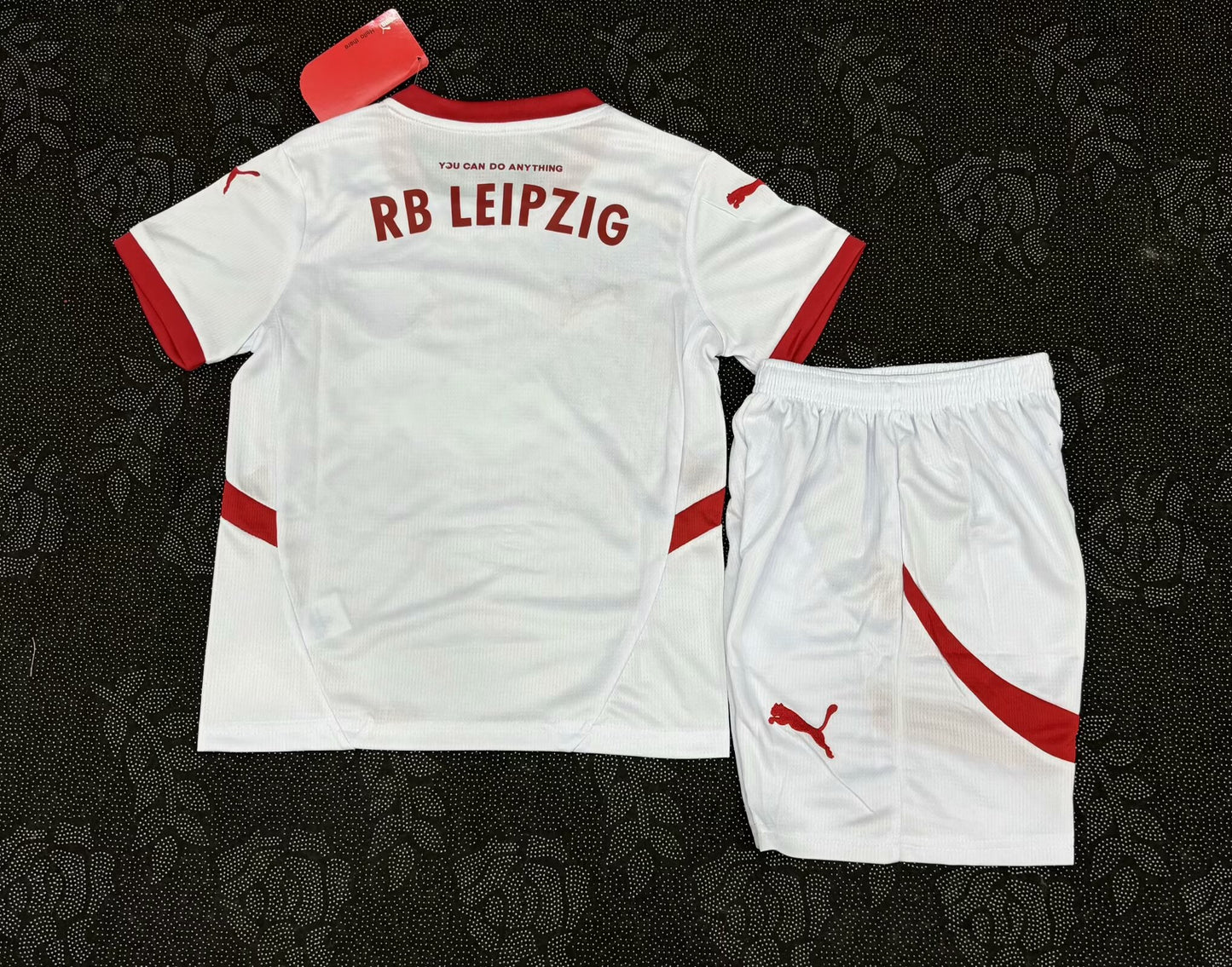 Leipzig 2024/2025 Kids Home Football Jersey