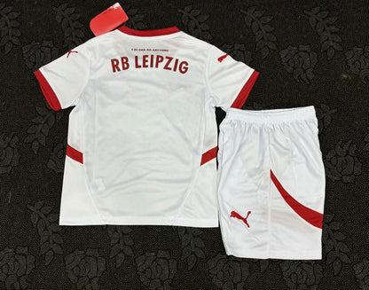 Leipzig 2024/2025 Kids Home Football Jersey