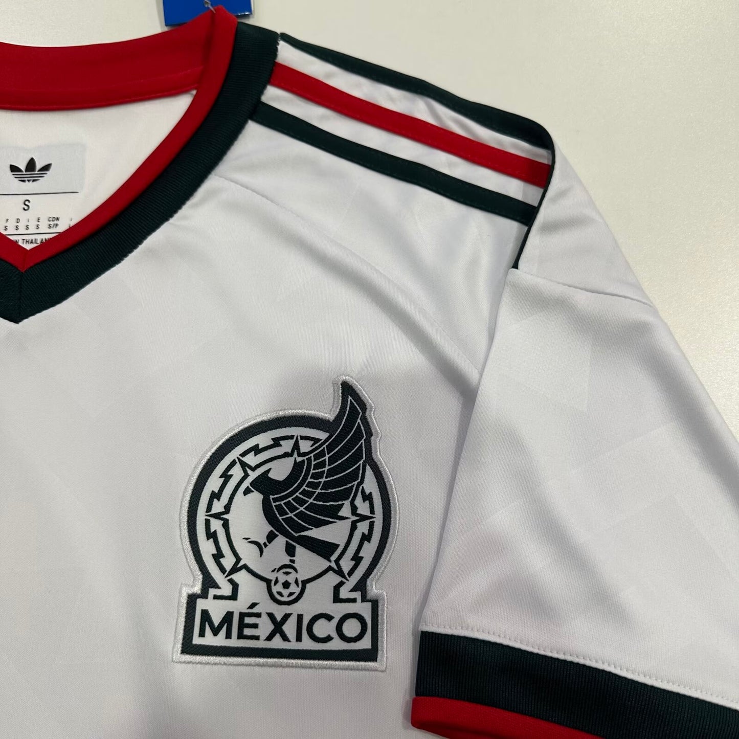 Mexico 2026/2027 Away Fan Version Football Jersey