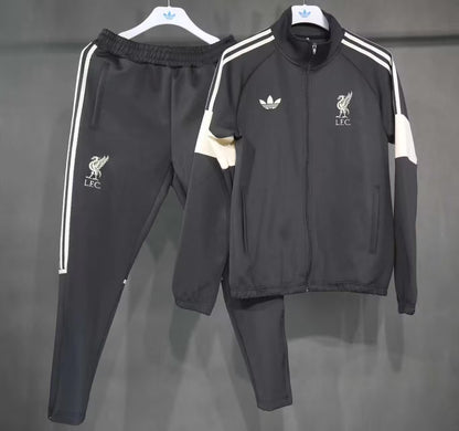 Liverpool Jacket Grey Kits Jacket Jersey 2026-2027