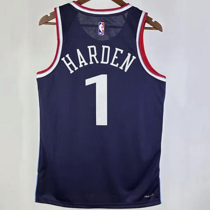 LA Clippers 2024/2025 Football Jersey