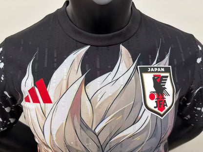 Japan Special Edition 2025/2026 Player Version Football Jersey