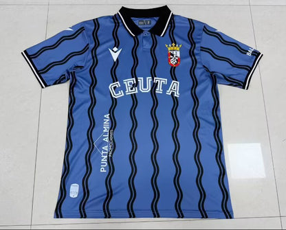 Spain-La Liga 2025/2026 Away Fan Version Football Jersey
