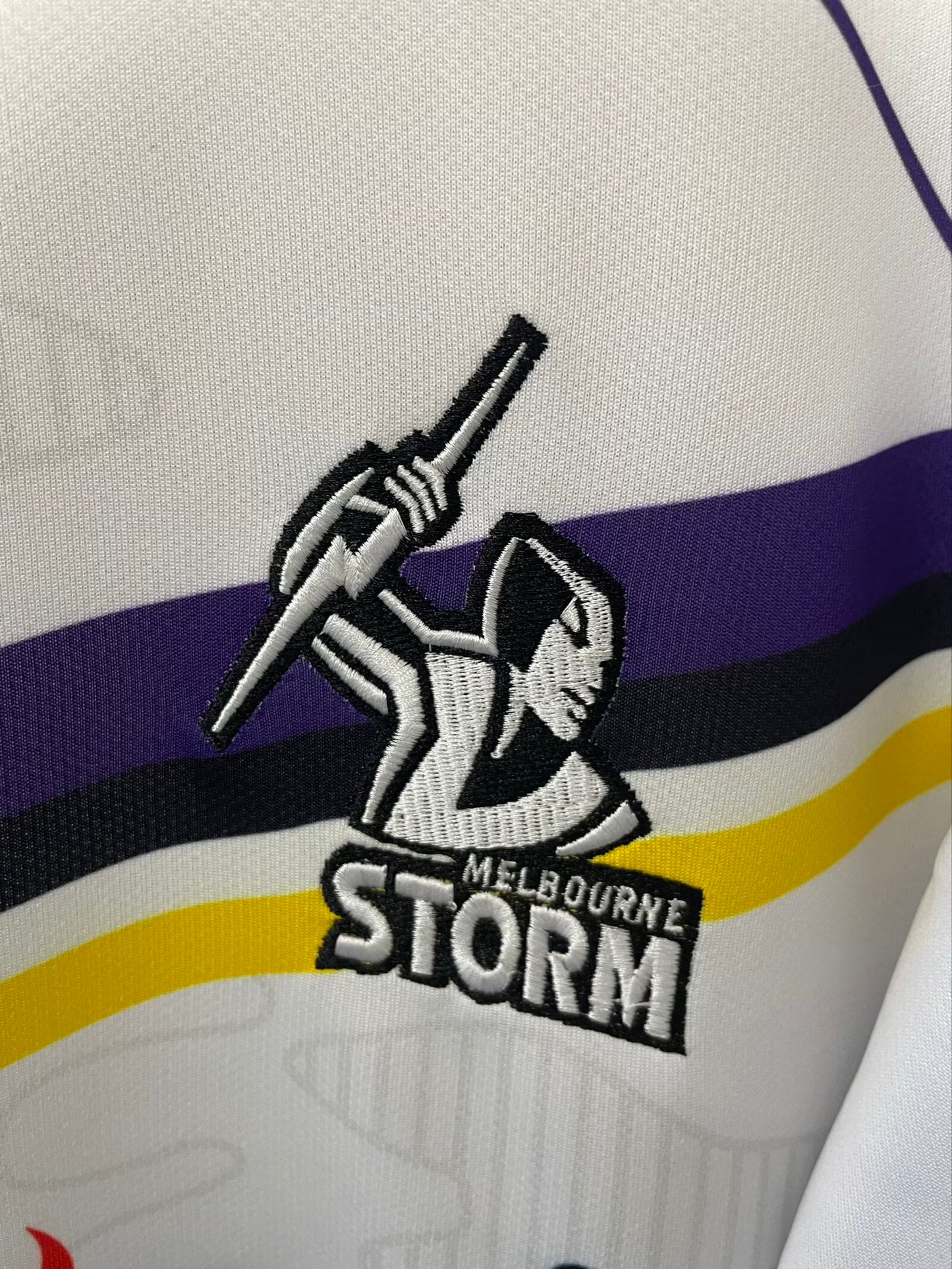 Rugby Jerseys 2026 Away Fan Version Football Jersey