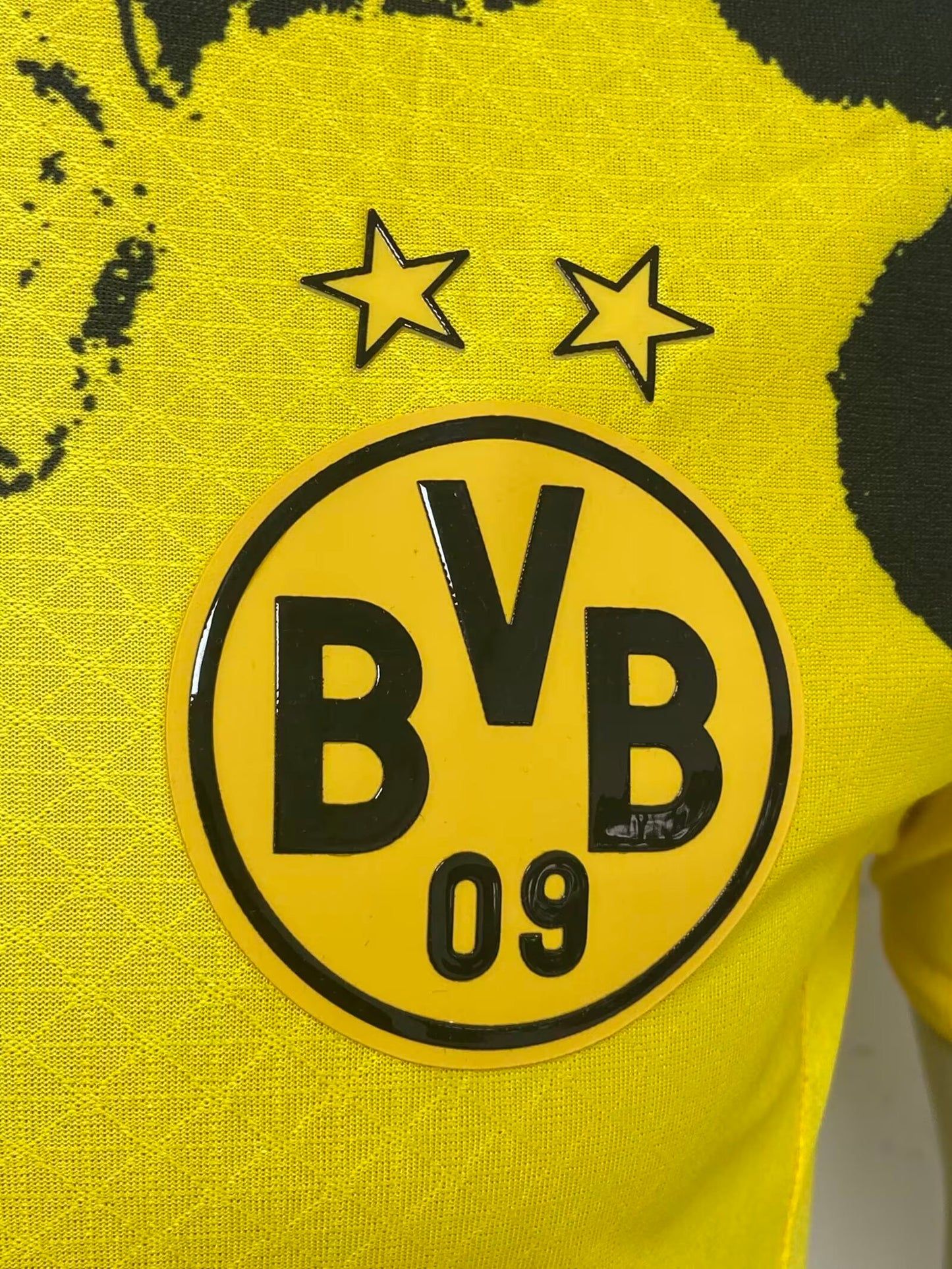 Borussia Dortmund Special Edition 2025/2026 Player Version Football Jersey