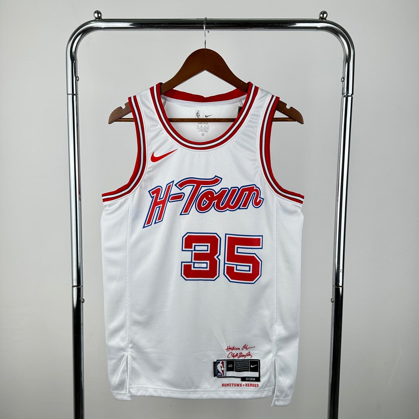 Houston Rockets 2024 Football Jersey