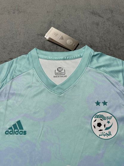 Algeria 2025/2026 Fan Version Tracksuit