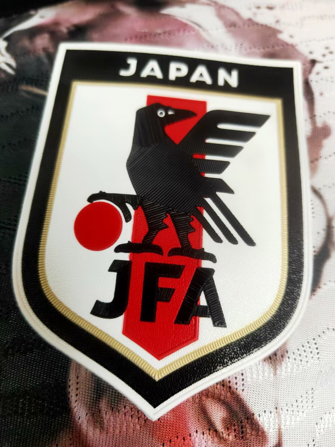 Japan Special Edition 2025/2026 Player Version Football Jersey