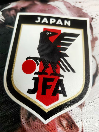 Japan Special Edition 2025/2026 Player Version Football Jersey