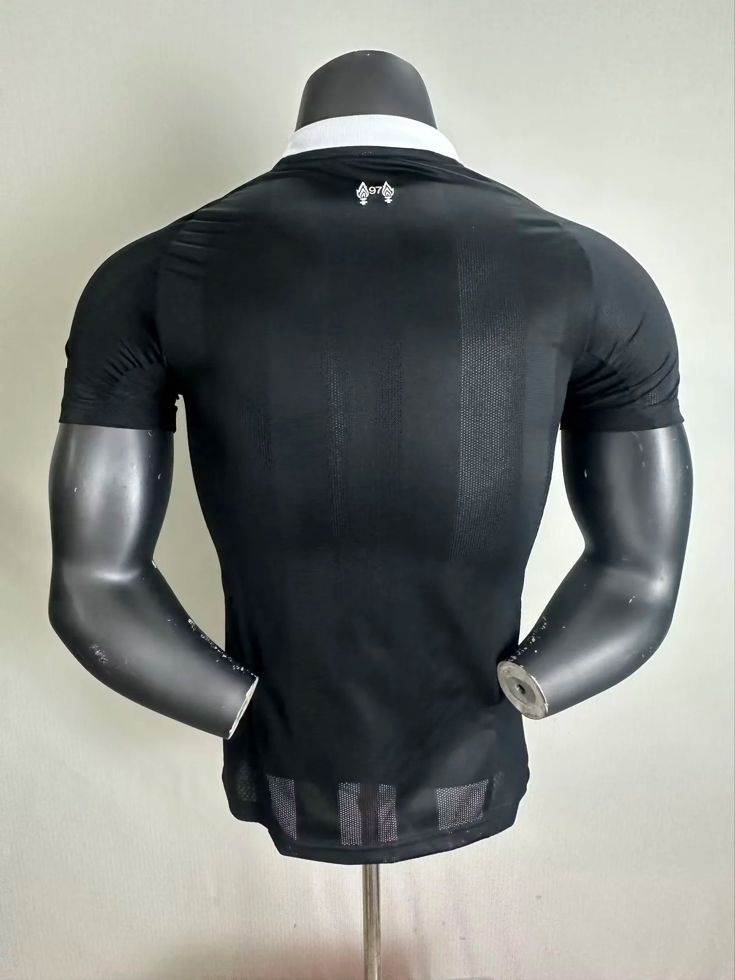 Liverpool 2025/2026 Goalkeeper Player Version Football Jersey