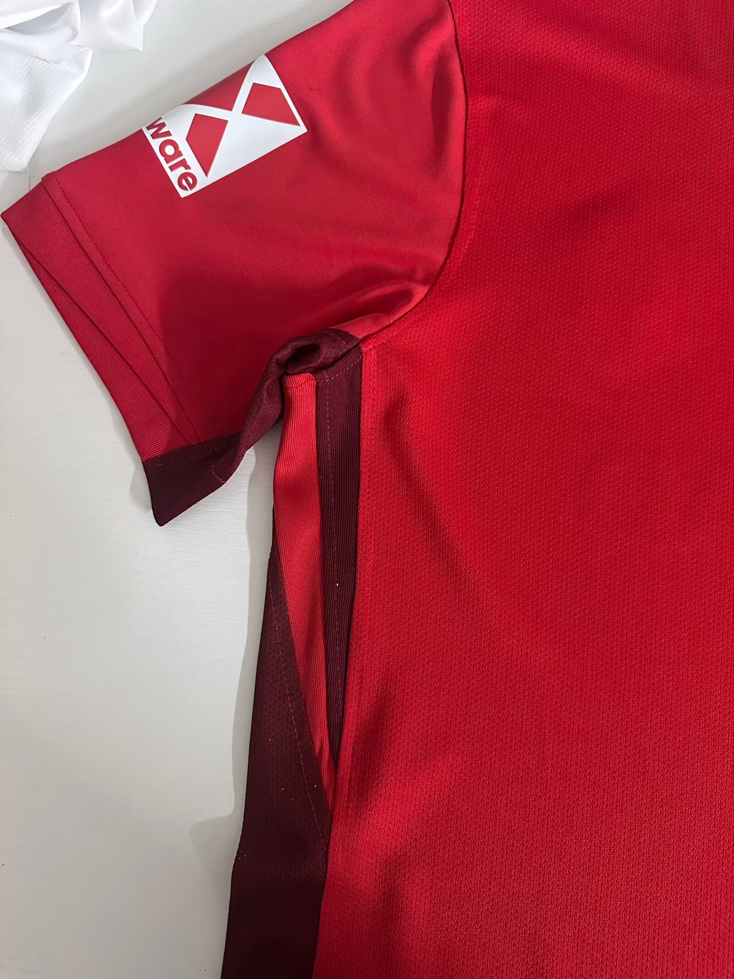 Germany-Bundesliga 2025/2026 Home Fan Version Football Jersey