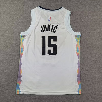 NBA&NFL&MLB 2025 Kids Football Jersey