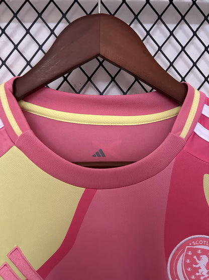 England 2025/2026 Women Away Fan Version Football Jersey