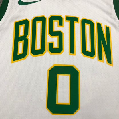 Retro Boston Celtics 2019 Football Jersey