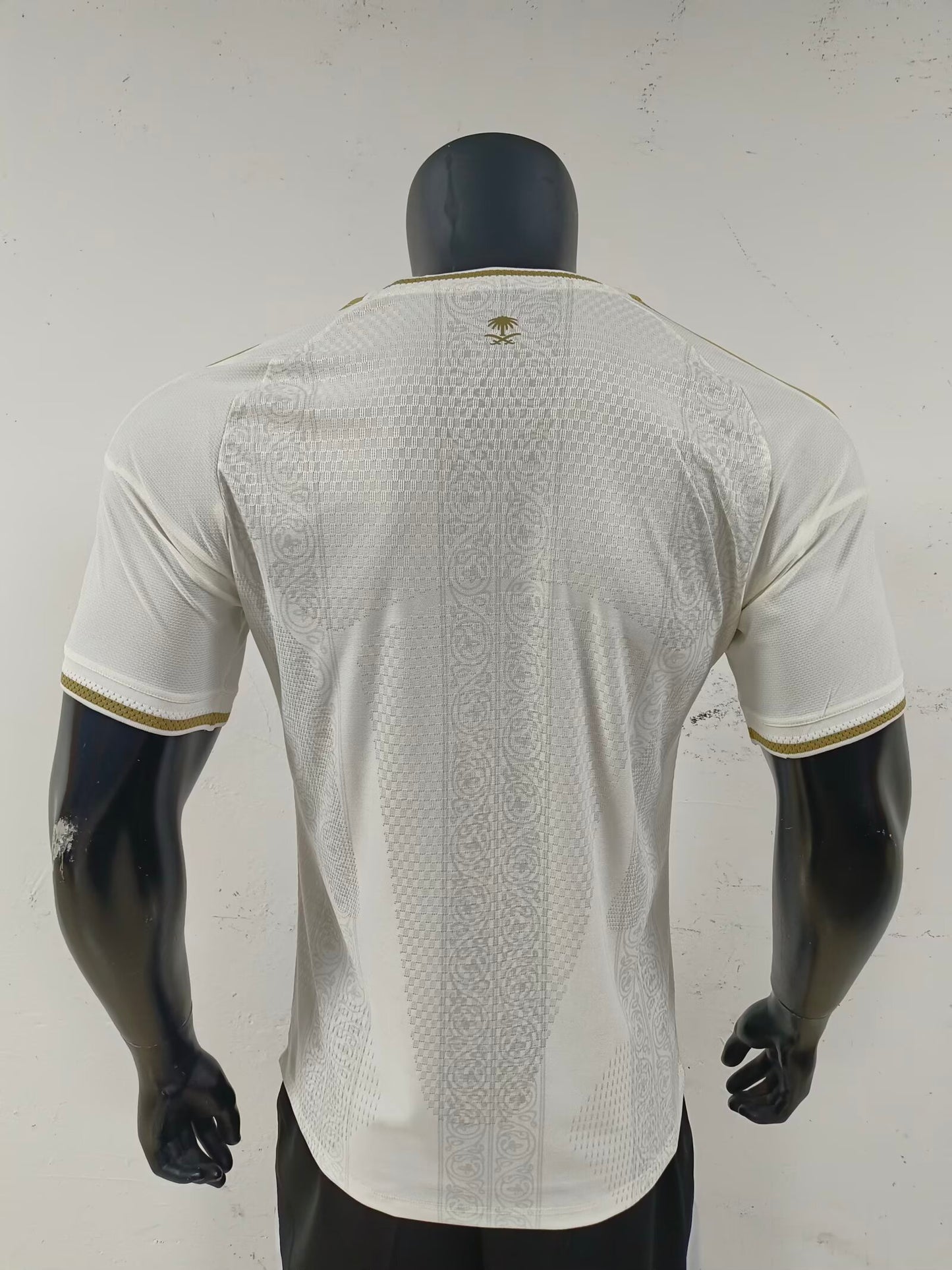 Al-Nassr FC Away Player Jersey 2026-2027