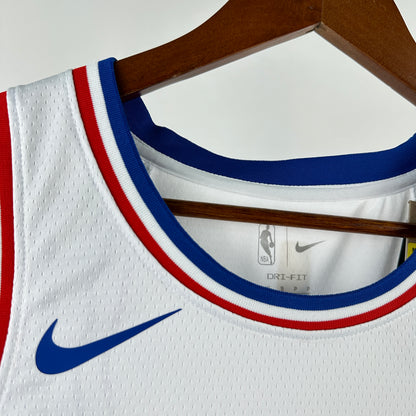 Philadelphia 76ers 2025 Football Jersey