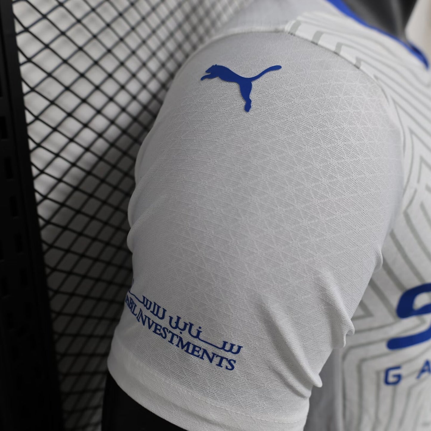 other team 2024/2025 Away Player Version Football Jersey