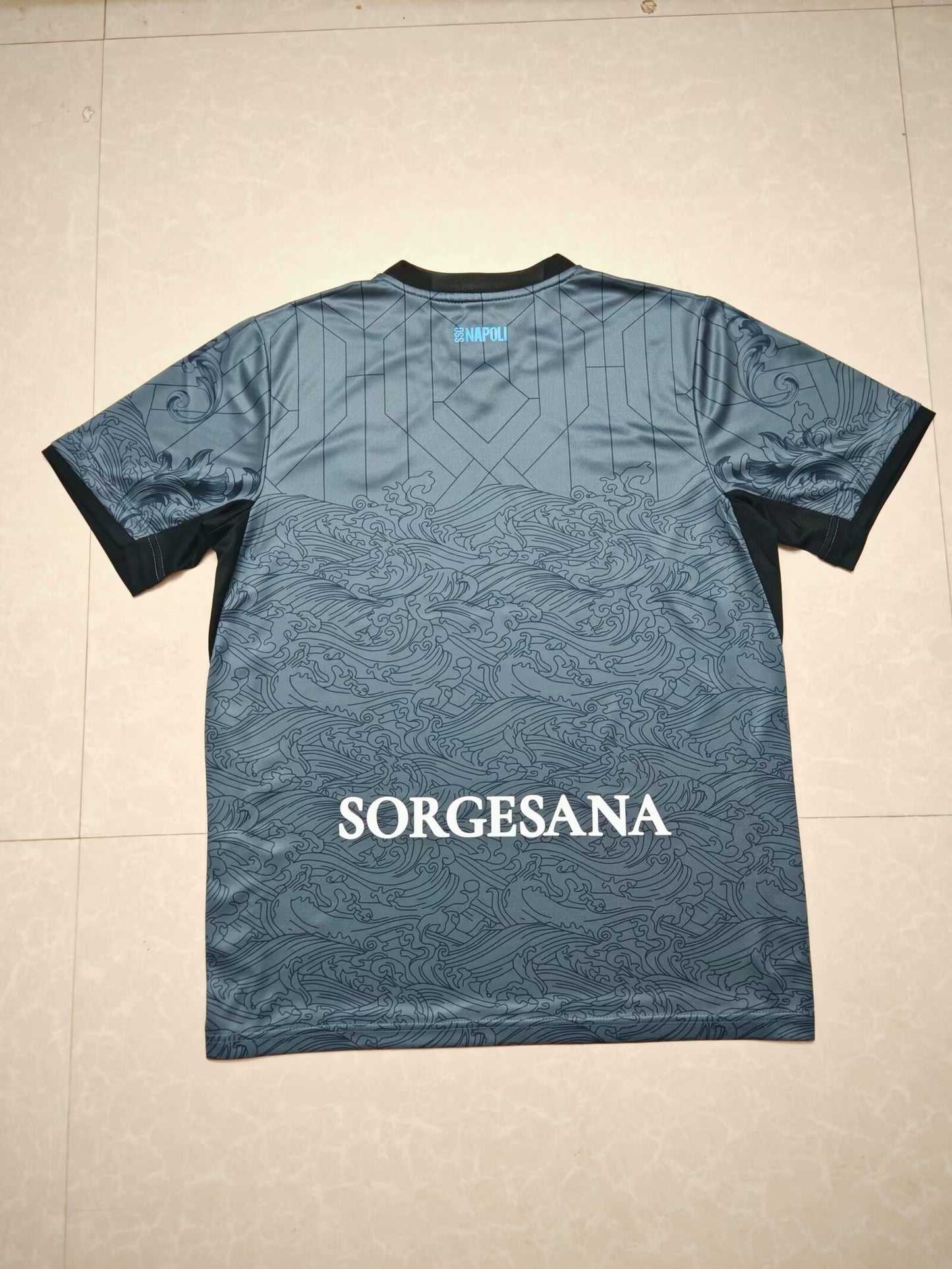 Napoli Special Edition 2024/2025 Fan Version Football Jersey