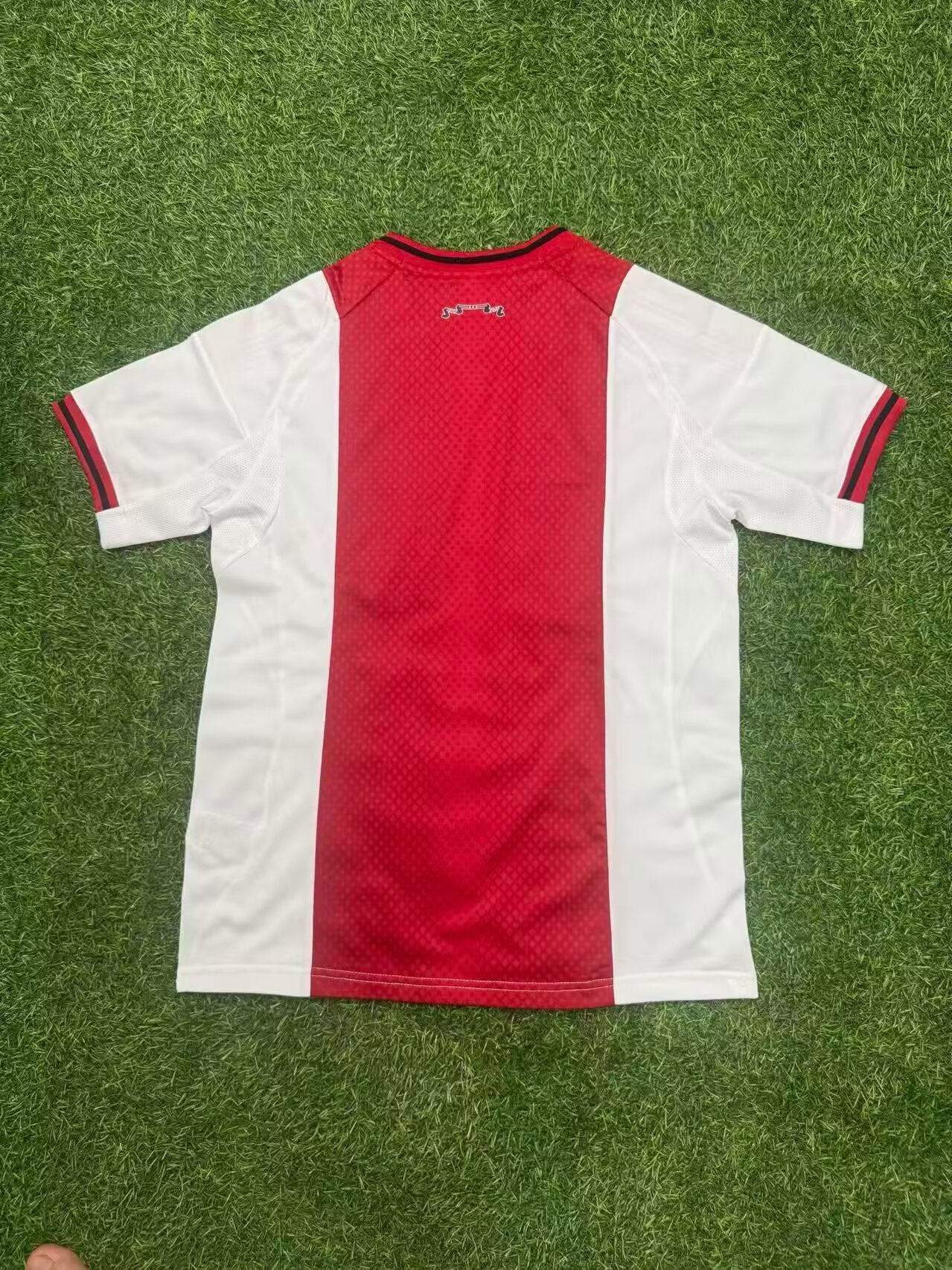 Ajax 2025/2026 Home Fan Version Football Jersey