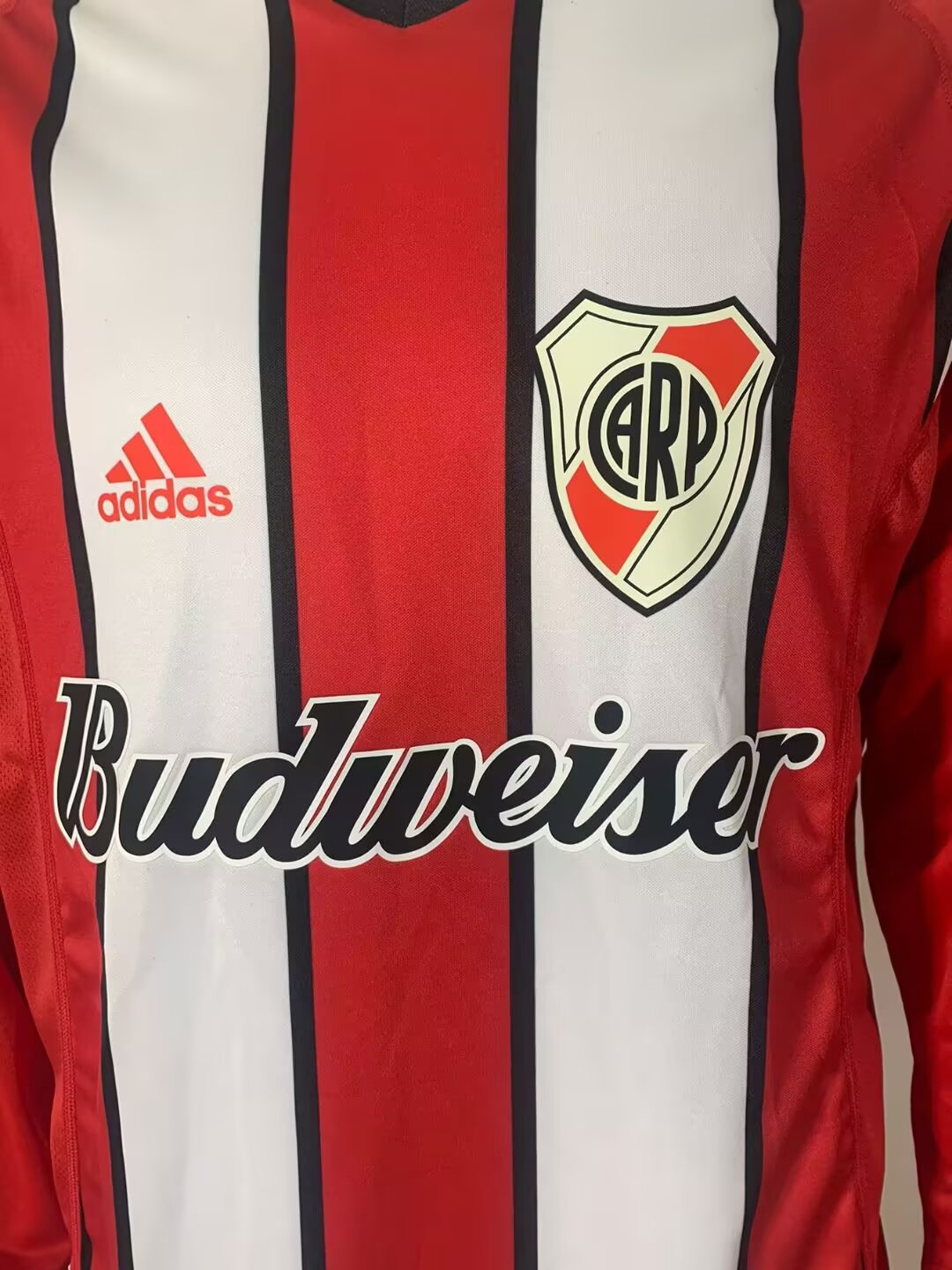 Retro River Plate 2003/2004 Away Football Jersey