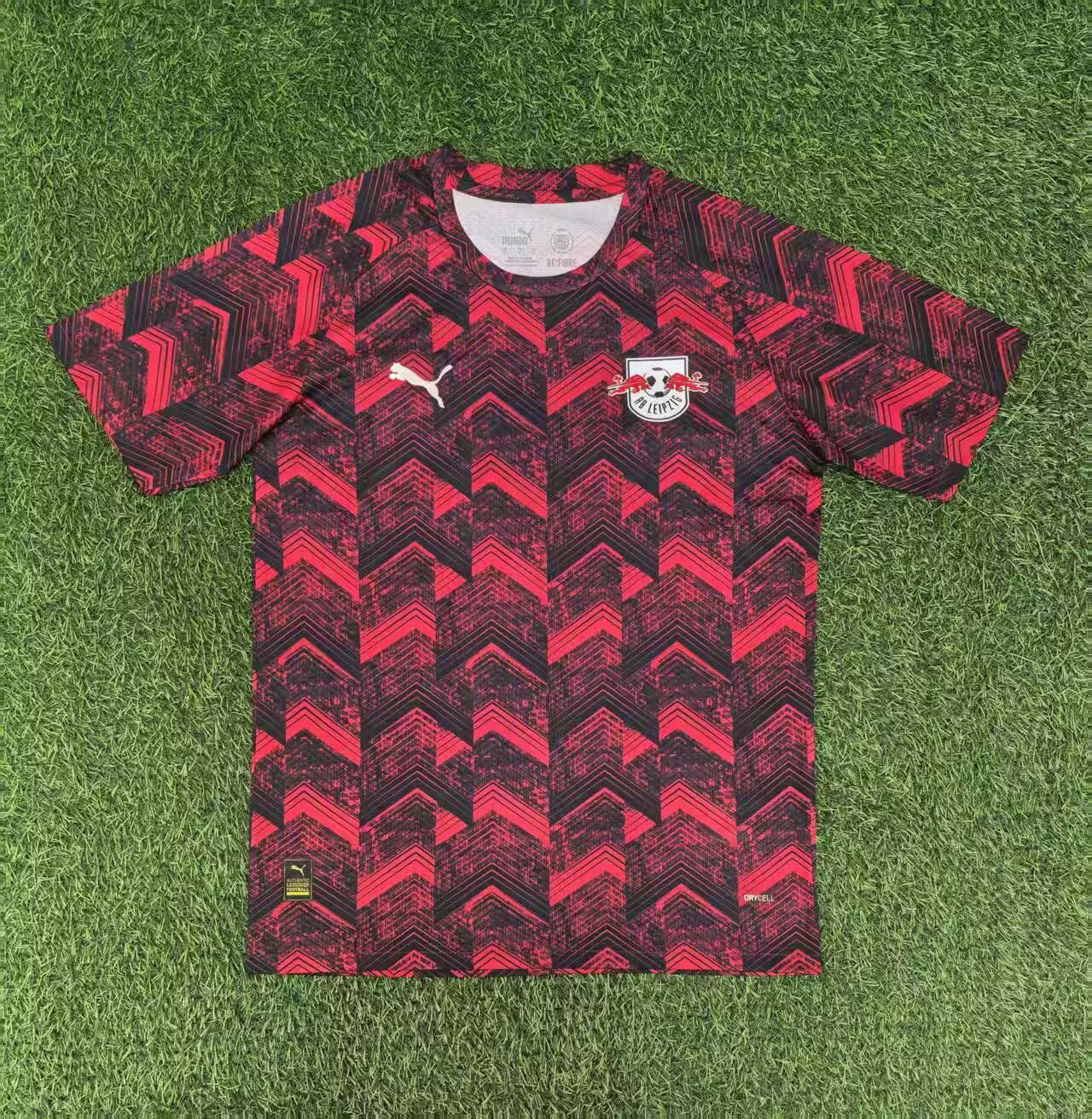 Leipzig 2025/2026 Fan Version Tracksuit