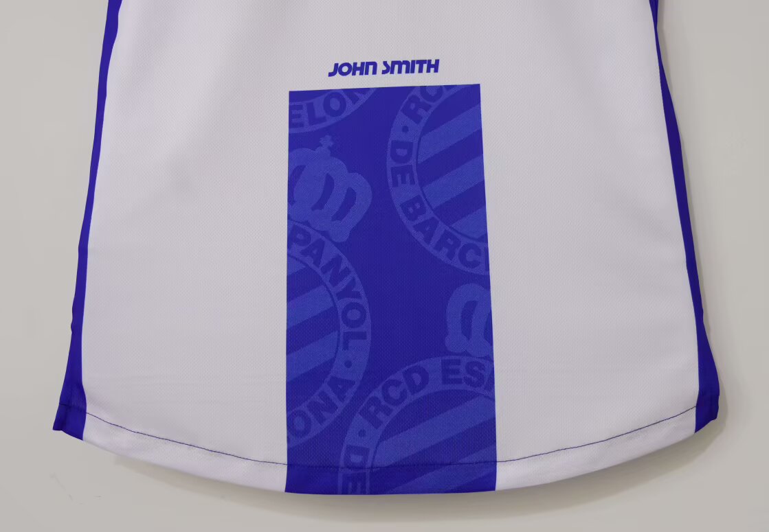 Retro Bar 1999/2000 Home Football Jersey