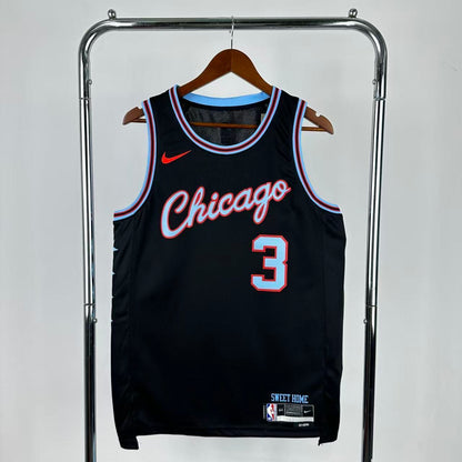 Chicago Bulls 2026 Football Jersey