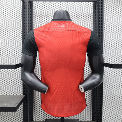 Leverkusen 2024/2025 Home Player Version Football Jersey