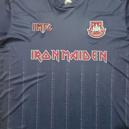 Retro West Ham United Women Away Football Jersey