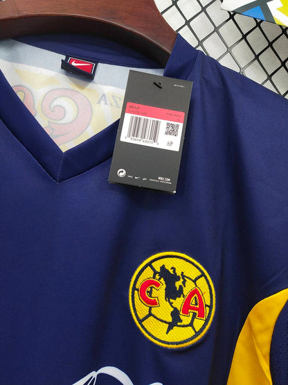 Retro America 2000 Away Football Jersey