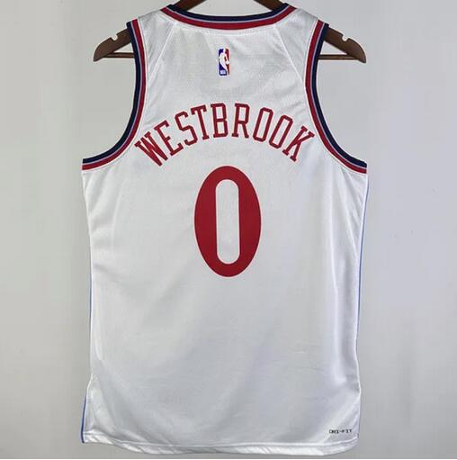 LA Clippers 2024/2025 Football Jersey