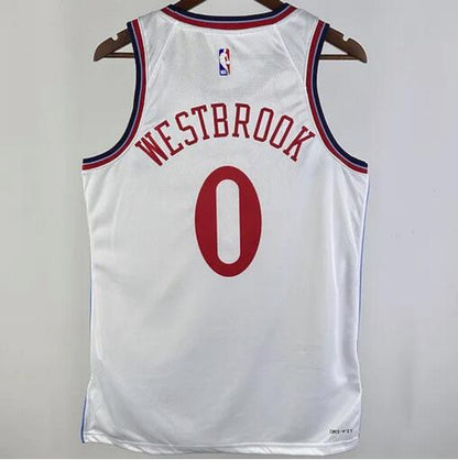 LA Clippers 2024/2025 Football Jersey