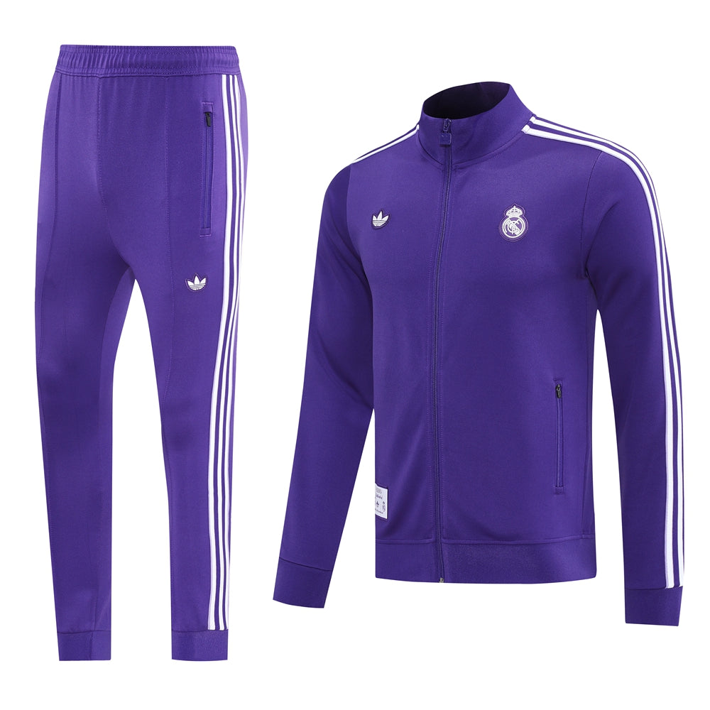 real madrid 2025/2026 Jacket