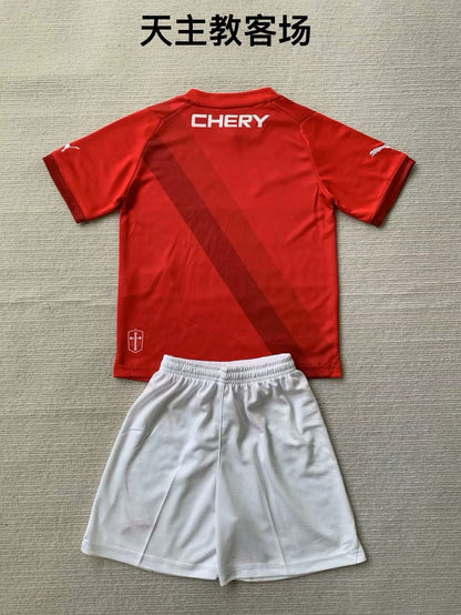 other team 2024/2025 Kids Away Football Jersey