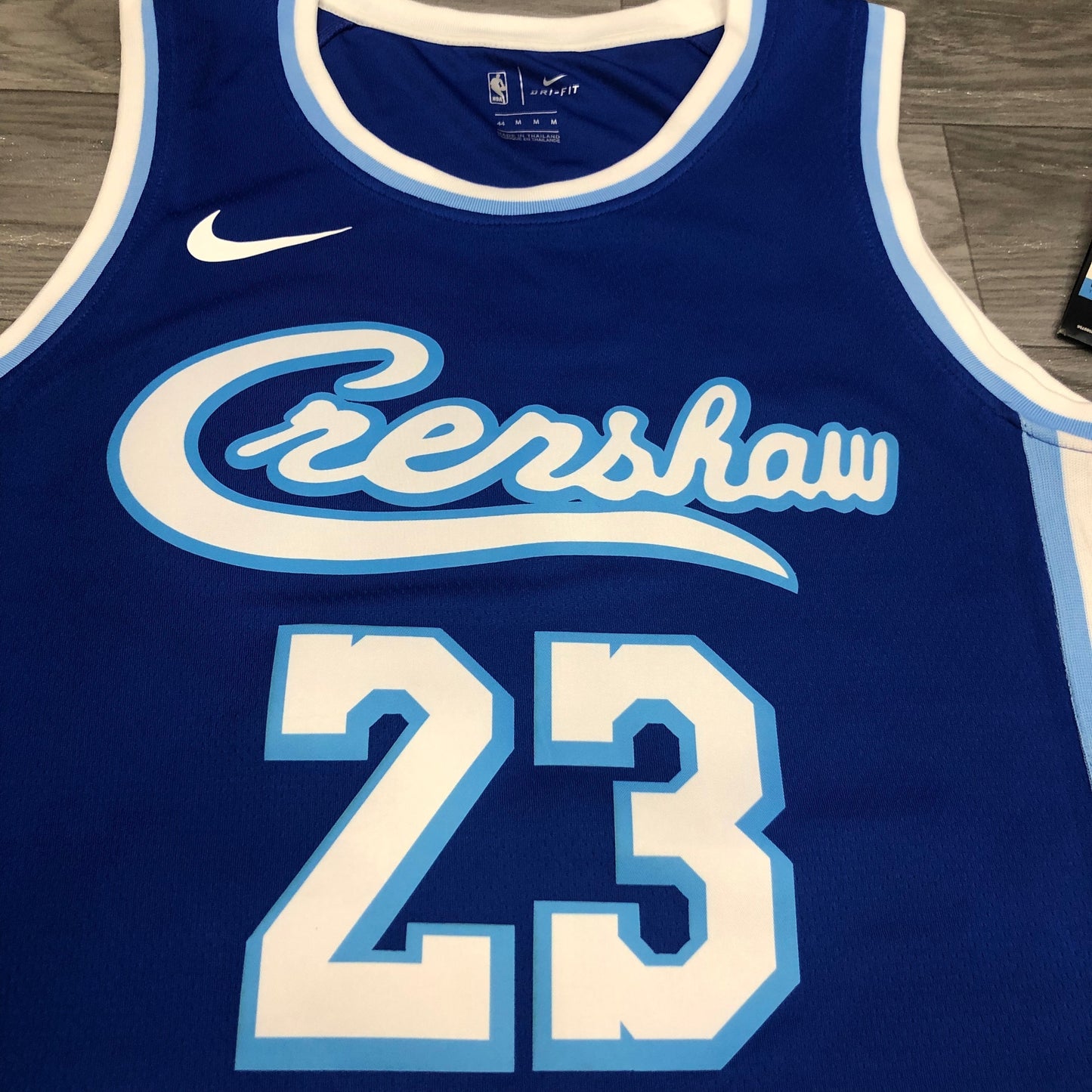 LA Lakers 2023 Football Jersey