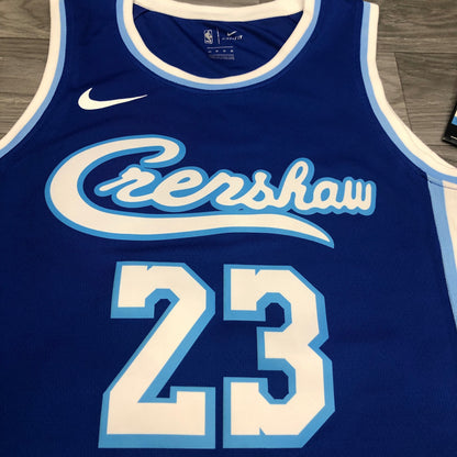 LA Lakers 2023 Football Jersey