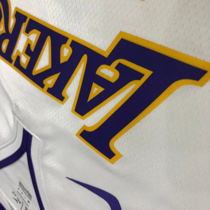 Retro LA Lakers Football Jersey