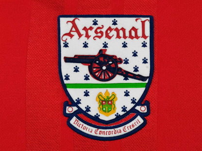Retro Arsenal 1992/1994 Home Football Jersey